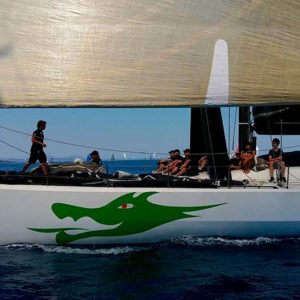 РЕГАТА ROLEXGIRAGLIA